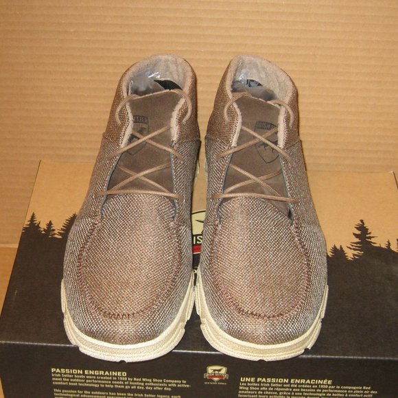 Irish Setter Red Wing Men's Traveler 3815 Chukka - Picture 7 of 9